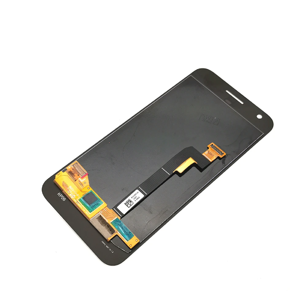 Оригинальный ЖК-дисплей Super AMOLED для Google Pixel Nexus S1 XL M1 с сенсорным экраном и