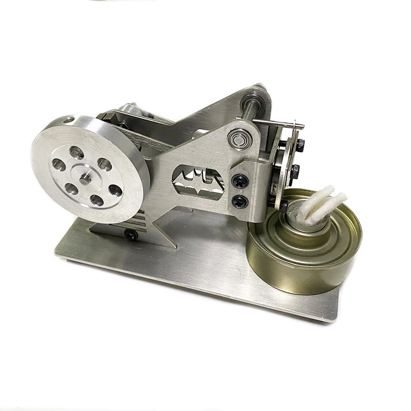 Всасывающая Модель двигателя для перемешивания полностью металлический