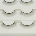 Кимччи 5 пар тренировочные ресницы для наращивания ресницы принадлежности для макияжа практика накладные ресницы для практики обучения