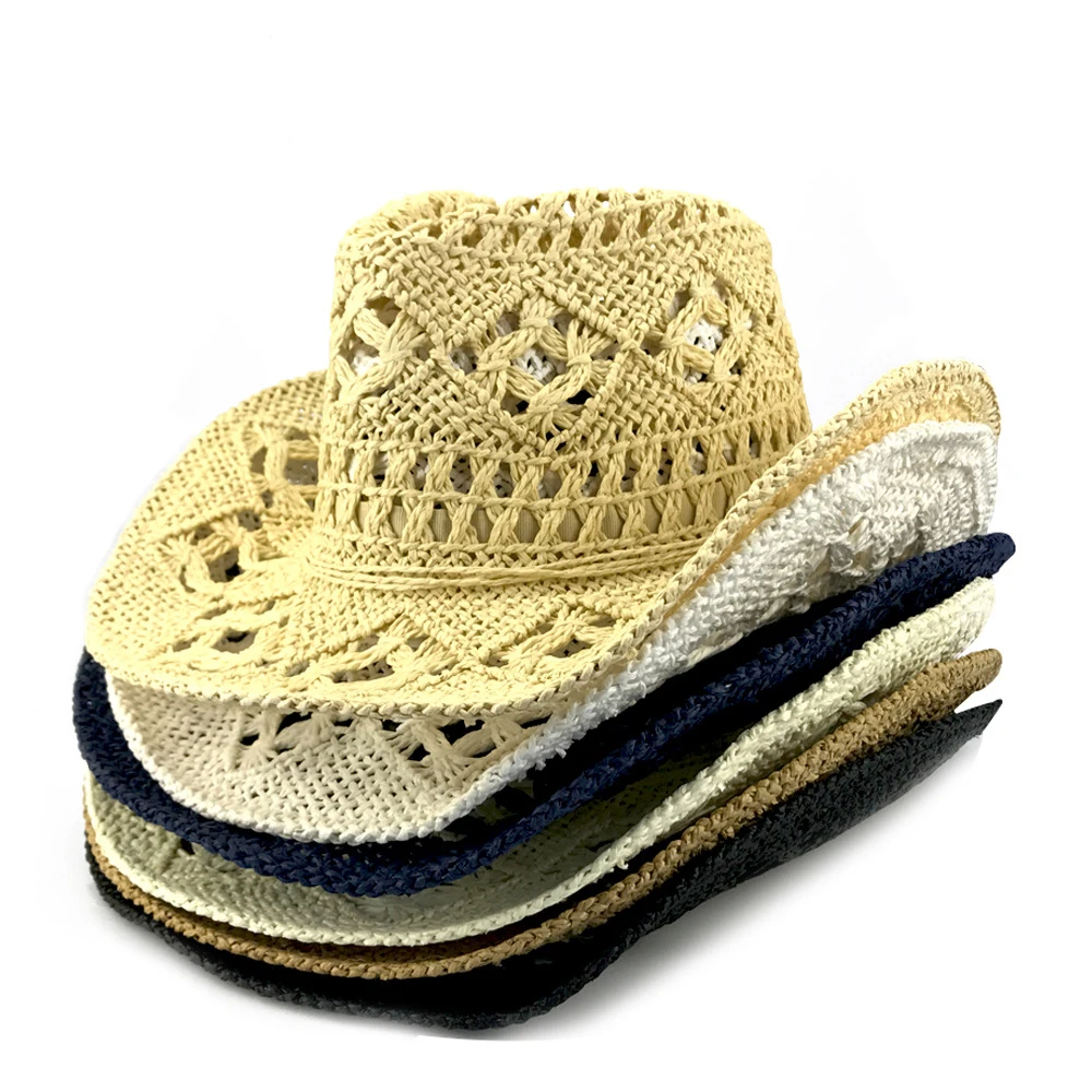 

Fashion Ribbon Band Belt Women Men Wide Brim Felted Cowboy Straw Caps Vintage British Elegant Fascinator Jazz Winter Fedora Hats