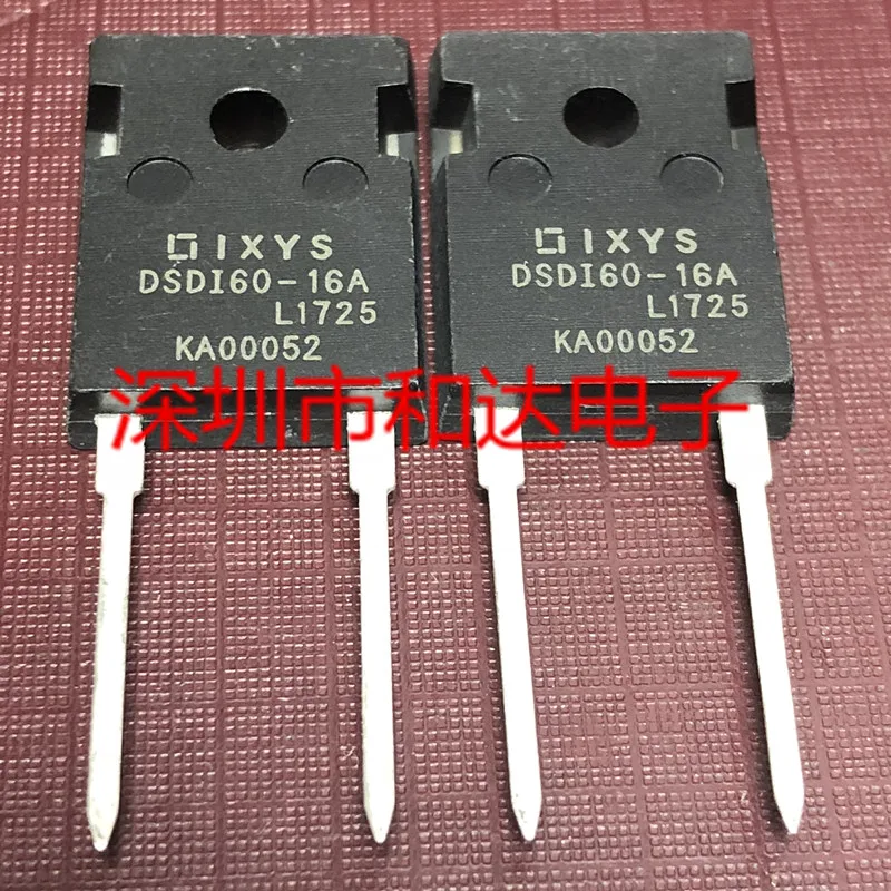 (5 шт.) DSDI60-16A-247/G4PC40FD IRG4PC40FD / G4PC40FD IRG4PC40FD / SCH2080KE TO-247