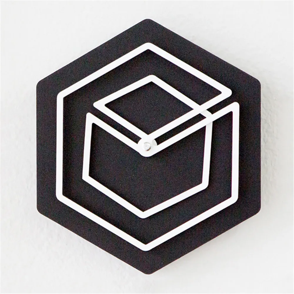 Художественные настенные часы из сосновой древесины уникальные современные