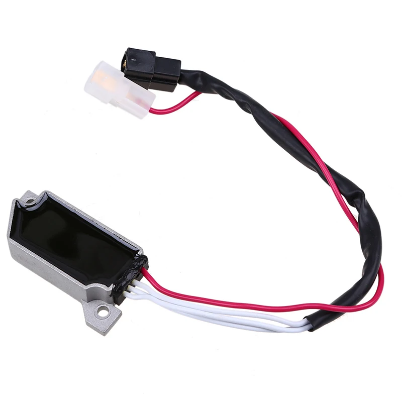 1 шт. 345 мм кабель алюминиевый регулятор напряжения мотоцикла выпрямитель грязи