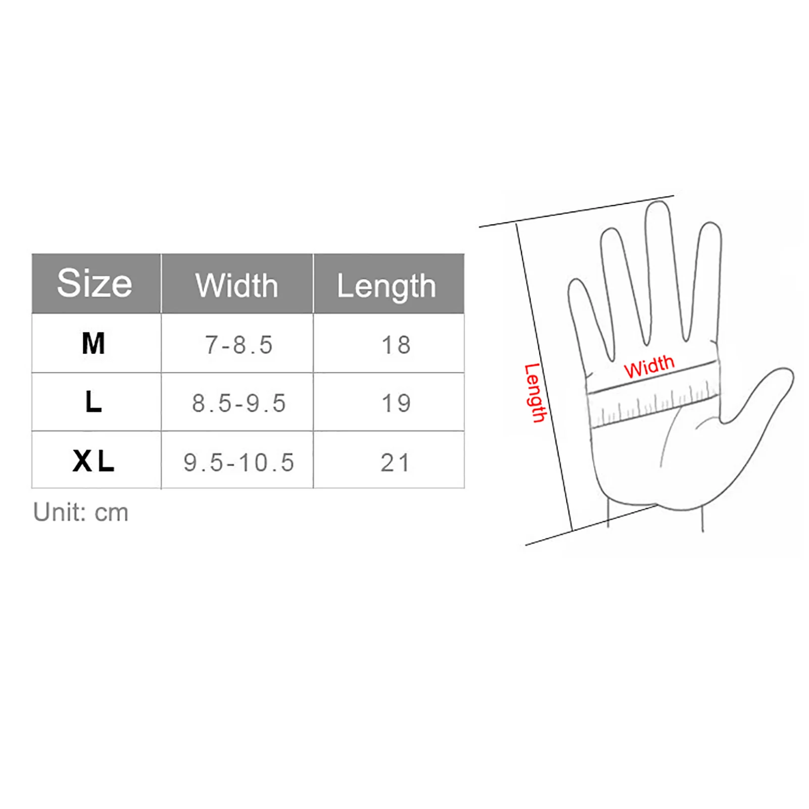 

1 Pair Work Gloves Cowhide Leather Men Working Welding Gloves Safety Protective Garden Sports Wear-resisting Gloves #W0