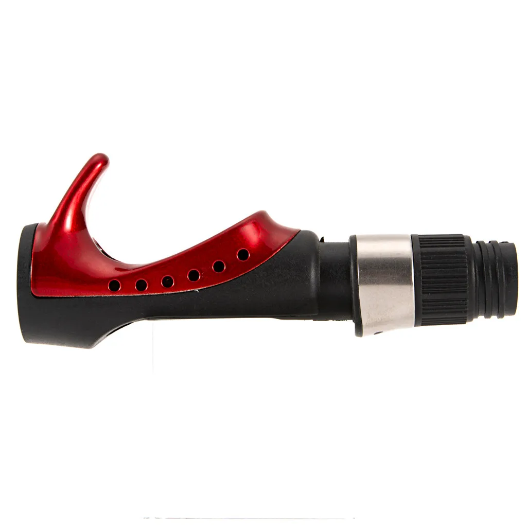 Пластиковое алюминиевое кастинговое рыболовное катушечное сиденье сделай сам |