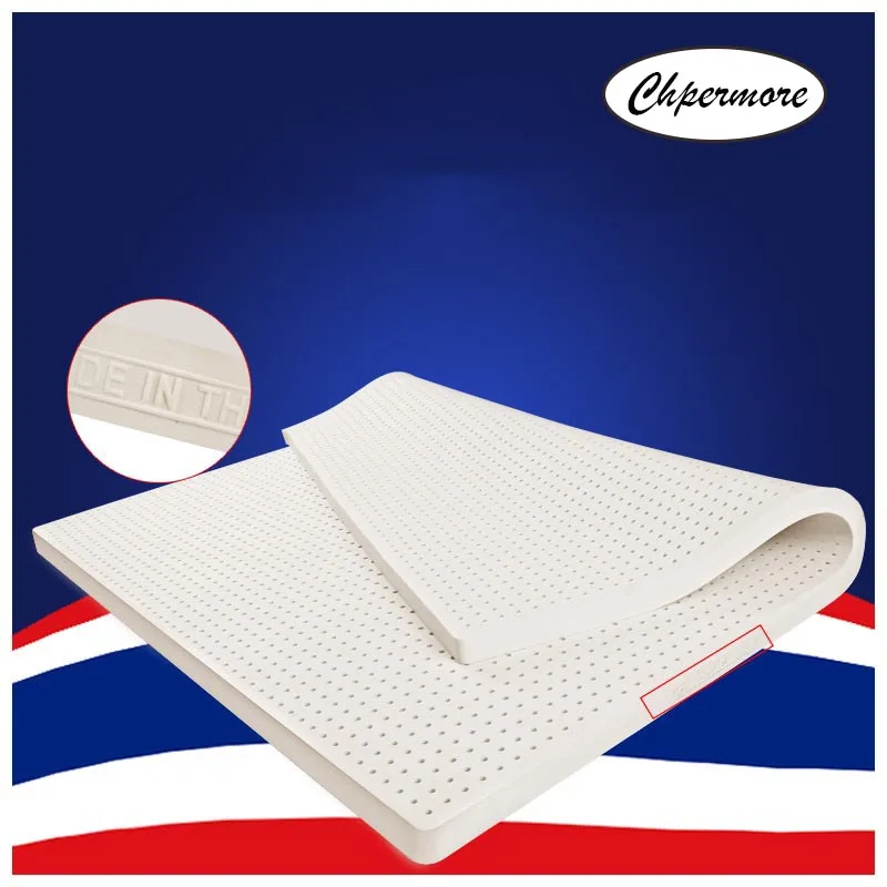 Матрас Chpermore из 100% натурального латекса матрас с медленным восстановлением формы
