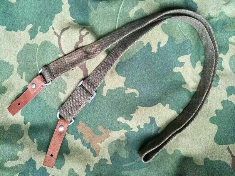 Вьетнамская война оригинальные избыточные китайские пла-тип 56AK холст SKS слинг