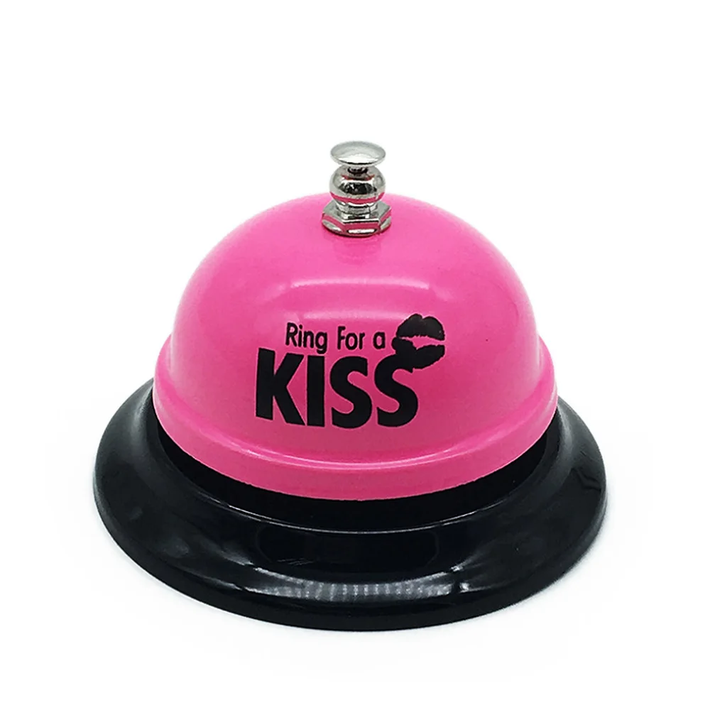 Портативный детский колокольчик кольцо Пивной Стол Свадебная вечеринка