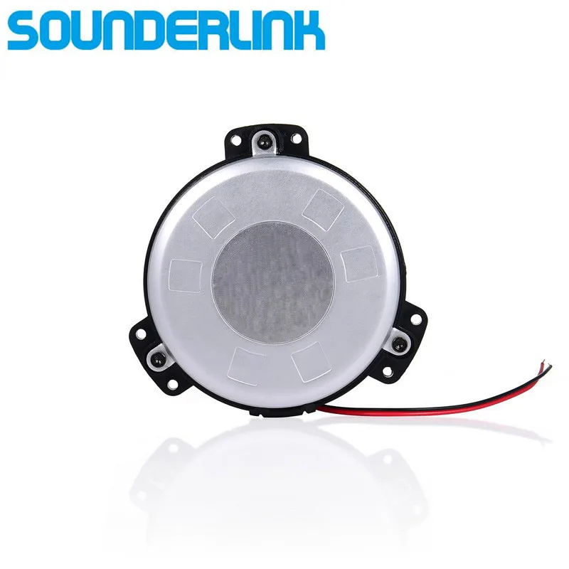1 шт. тактильный преобразователь Sounderlink мини басовый музыкальный шейкер