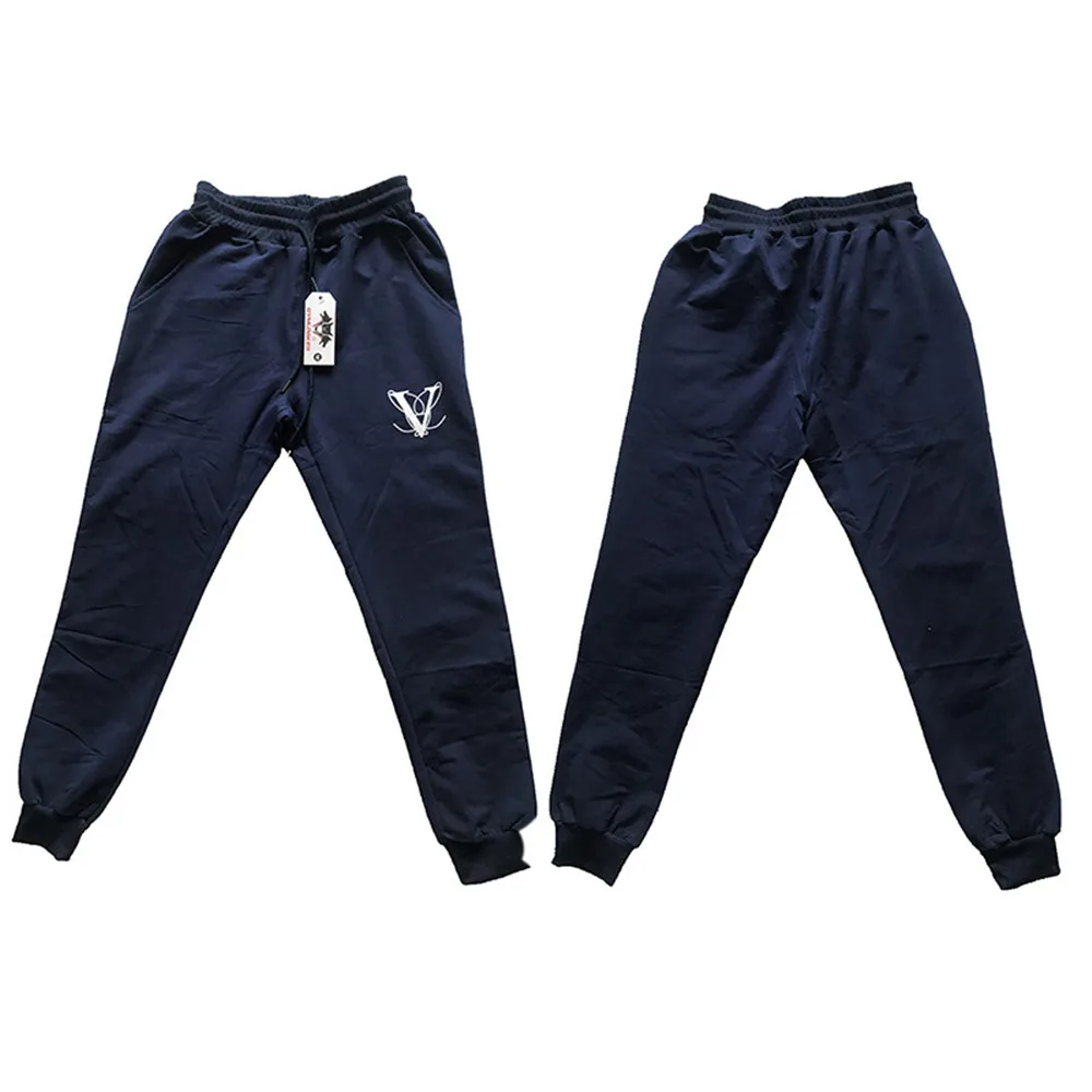 Autumn winter men's fitness hooded tracksuits Loose running training casual hooded coats+fashion pure color pants Jogger suits