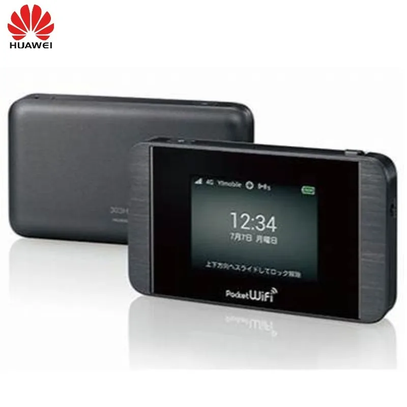 Точка доступа CAT4 110 Мбит/с HUAWEI 303HW 4G LTE Wi Fi поддержка FDD AXGP и WCDMA сети для HUAWEI|huawei