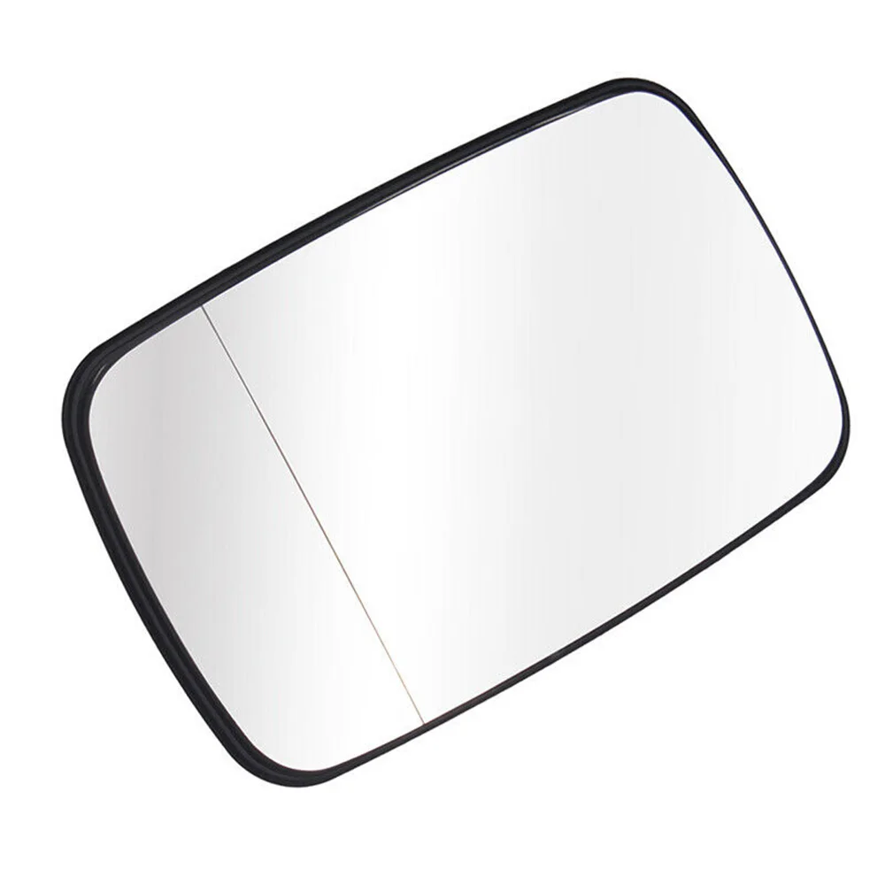 Левое правое пассажирское боковое Белое Зеркало с крыльями и подогревом стекло