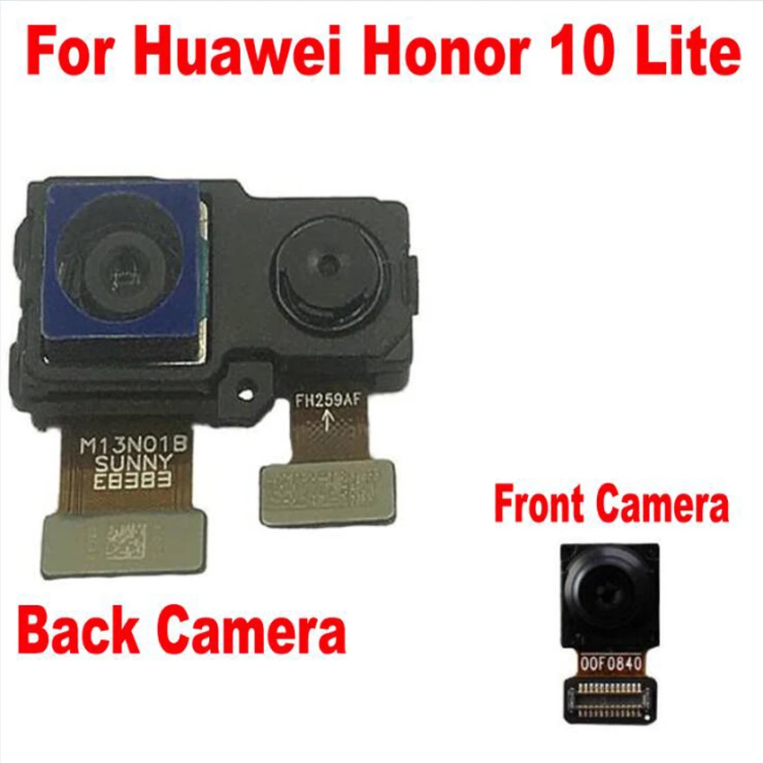 Оригинальная маленькая фронтальная камера LTPro для Huawei Honor 10 Lite / Honor10 Youth большая