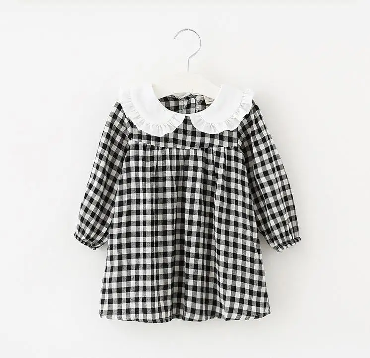 Ins/Модная детская одежда платье для девочек Детские платья принцессы со звездами