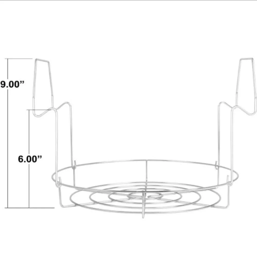 Стойка для пароварки с термостойкими ручками |