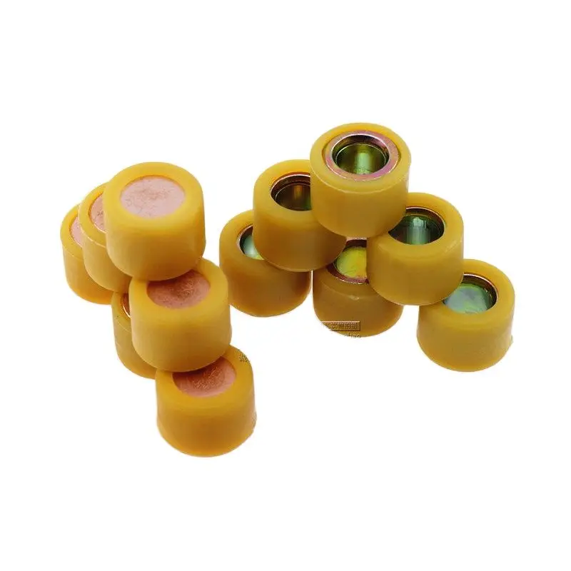 16x13 мм 10g 14g вариатор ролик GY6 50 50CC 80CC 147QMD скутер 139QMB Dio R1 100 100CC JR100 Jonway Jmstar Запчасти