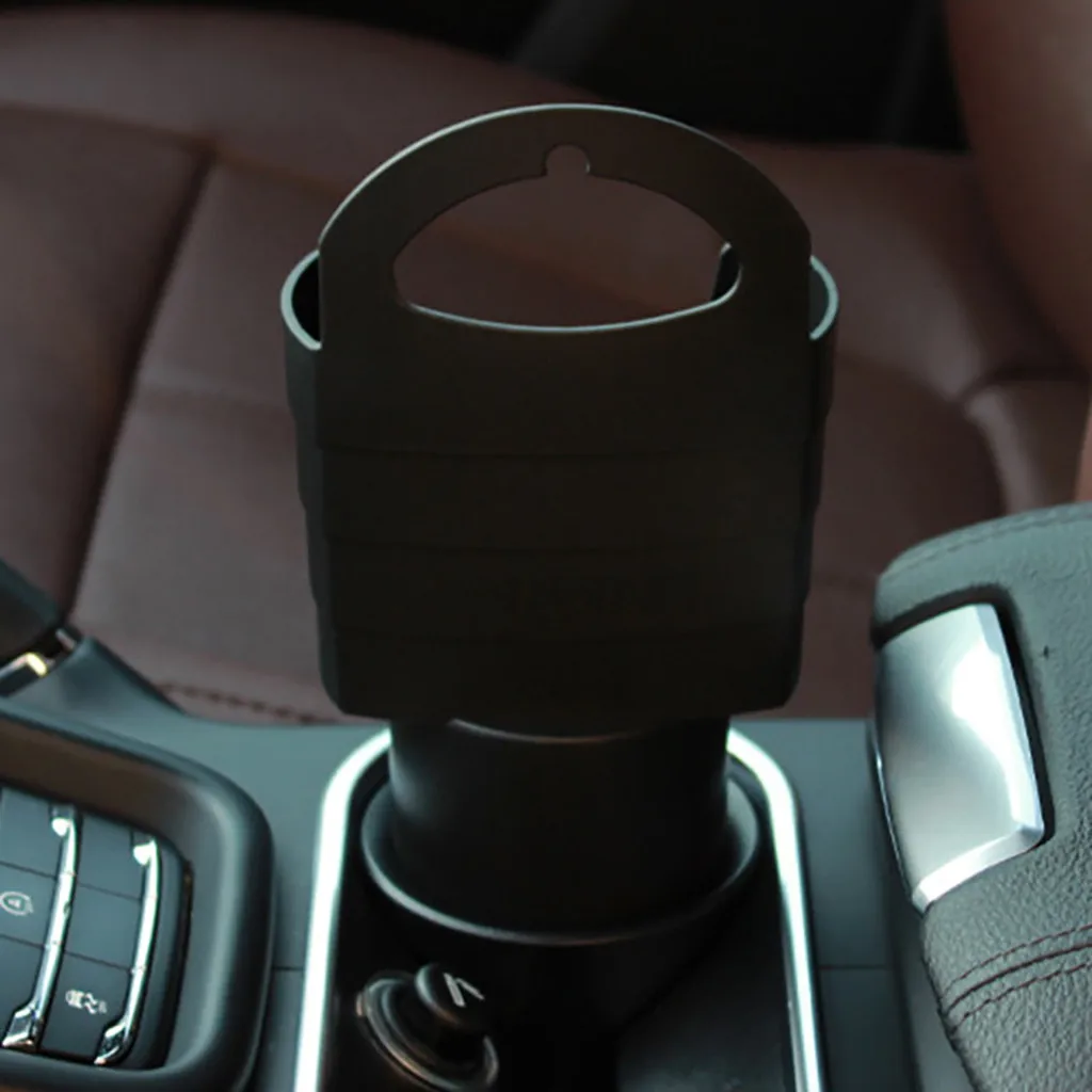 Пластиковый автомобильный держатель для бутылок и напитков стакана картофеля