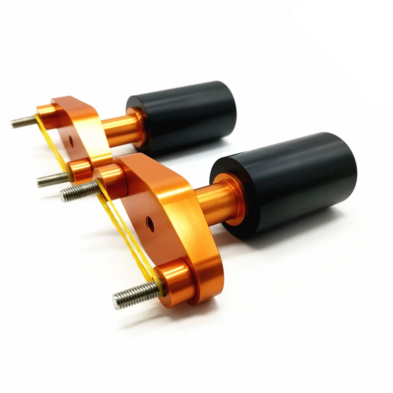 Аксессуары для мотоциклов KTM 950 990 Super Duke R Adventure S рамка ползунки защита кузова пола