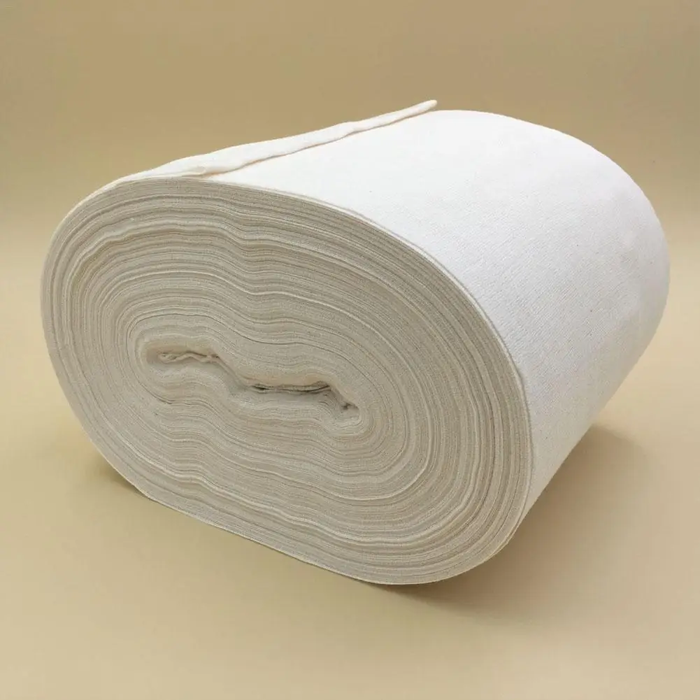 

White Cotton Gauze Muslin Cheesecloth Fabric Butter Cheese Wrap Cloth Kitchen Tools Cheese Grater Home Tool