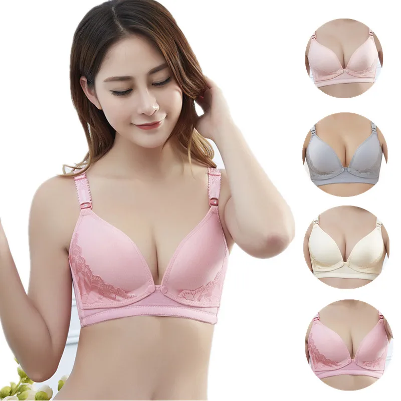 Новые бюстгальтеры для кормления бюстгальтер беременных и кормящих мам Soutien Gorge