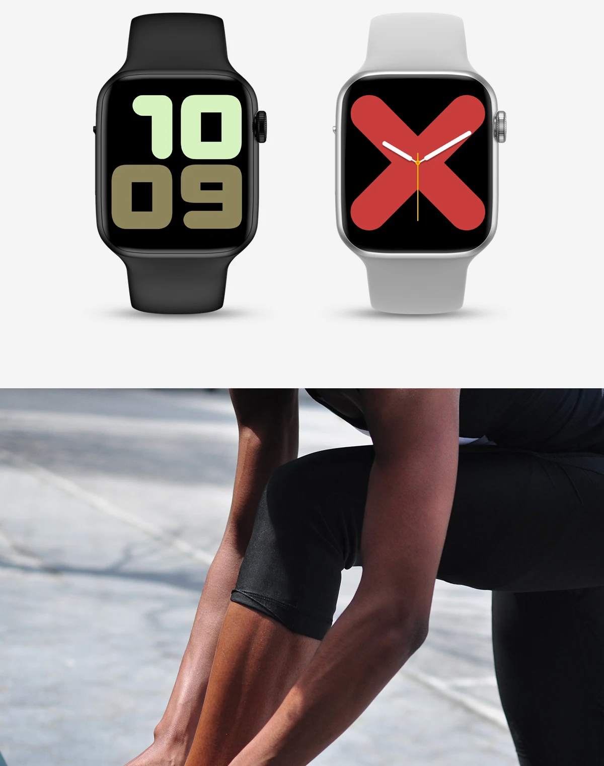 LEMFO W34 1,5" Полный сенсорный смарт-часы для мужчин для Apple Watch Поддержка Bluetooth вызова для женщин смарт-браслет ЭКГ+ PPG трекер здоровья