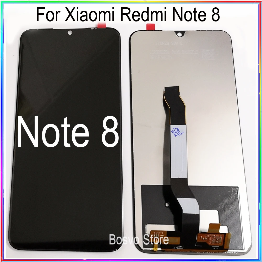 

For Xiaomi Redmi Note 8 LCD screen display with touch assembly Note8