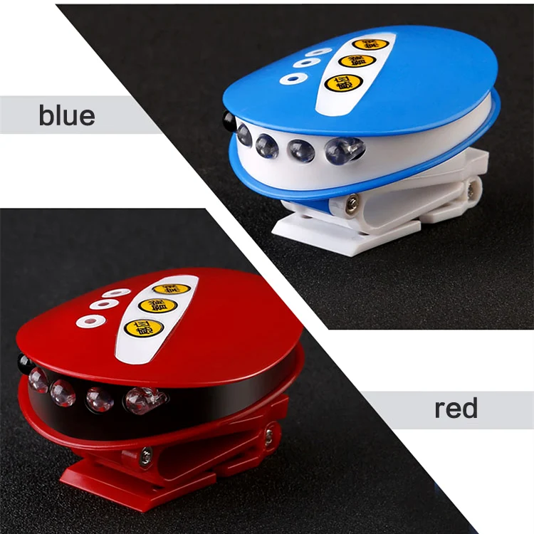 Фонарь налобный светодиодный портативный с зарядкой от USB | Спорт и развлечения