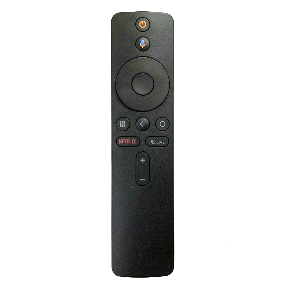 Remote Control Replecement For Xiaomi Mi TV Box S BOX 3 MI 4X Voice Bluetooth with the Google Assistant Controller | Электроника