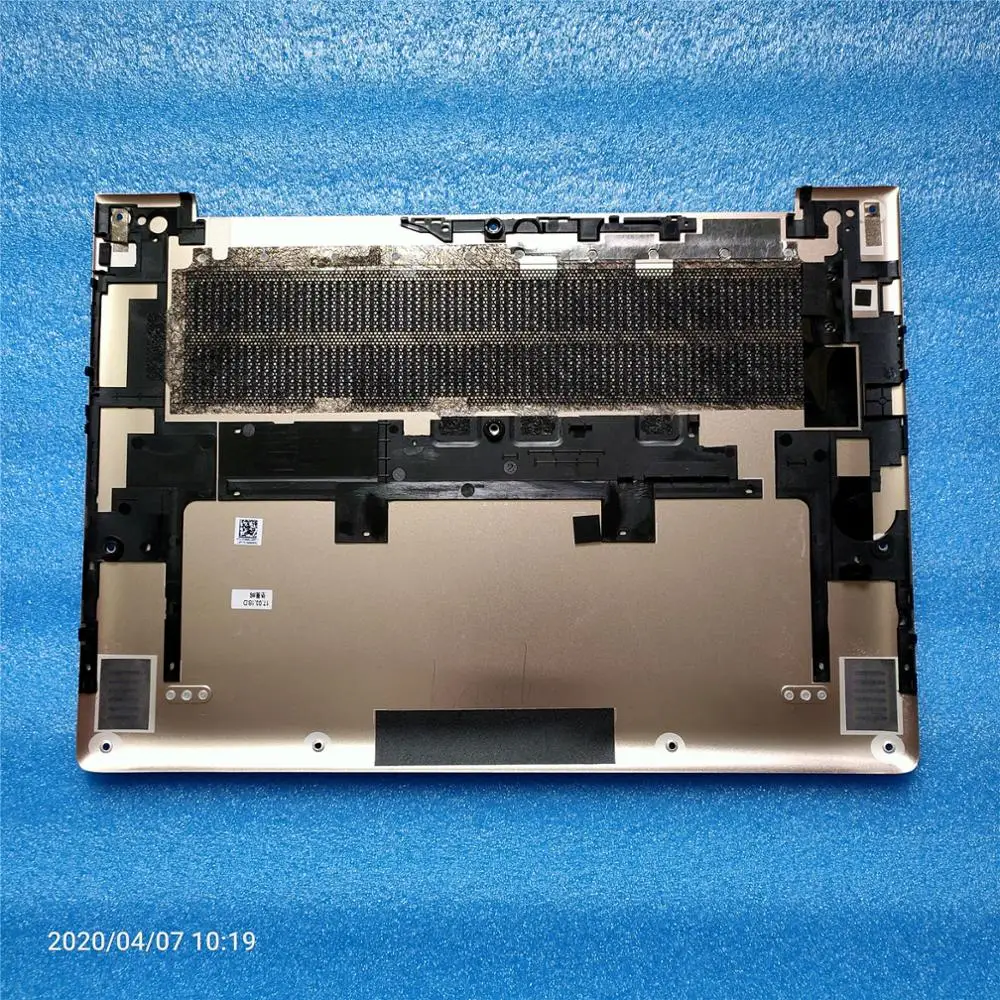 Новинка для Lenovo ideapad 710S-PLUS-13ISK IKB Нижняя крышка корпуса золотого и серебристого