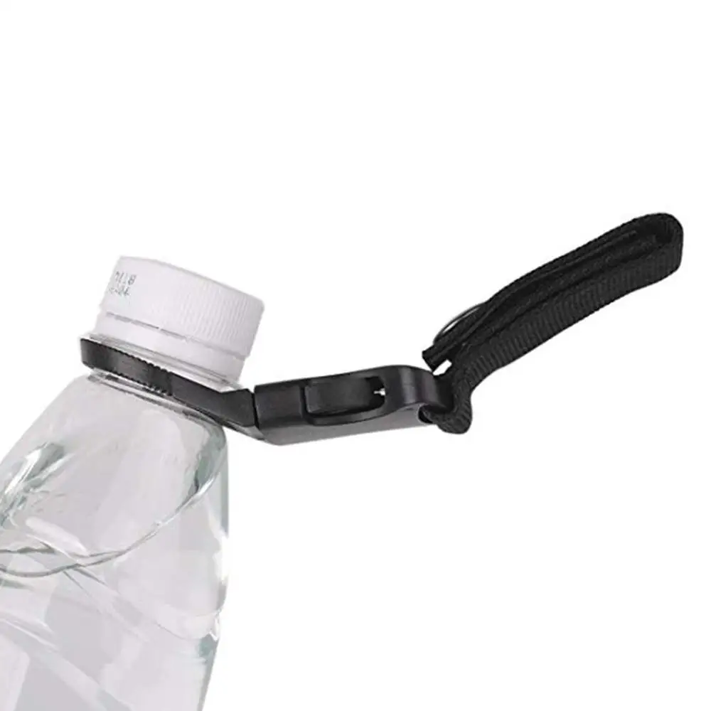 Комплект портативных бутылок для воды с подвесной пряжкой держатель бутылки