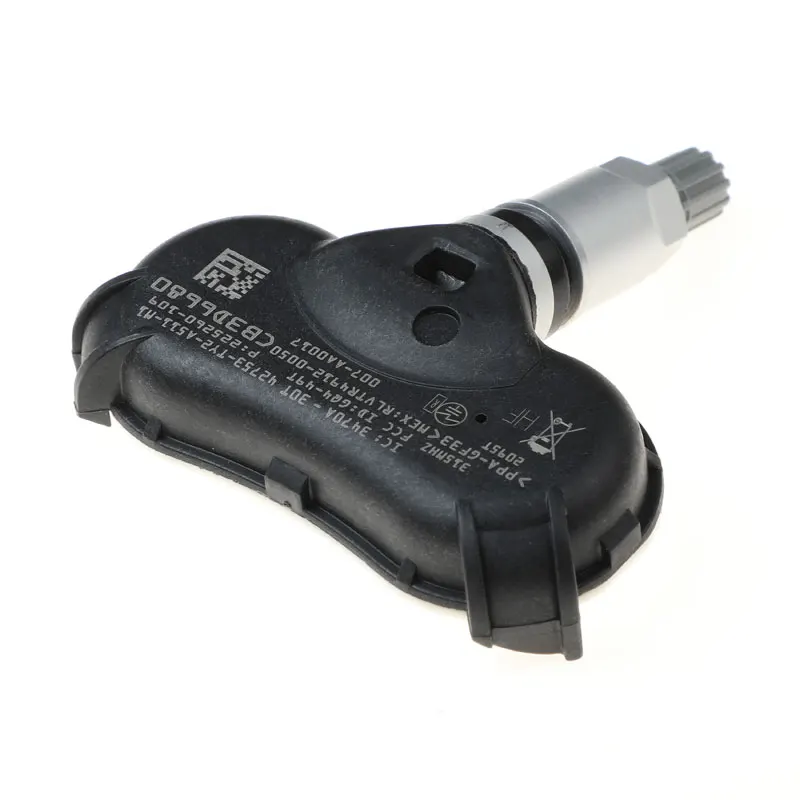 4 шт. новый датчик давления в шинах для Honda 2009-2013 Acura TL ZDX 2AX RLX 315 МГц 42753-TY2-A51 42753TY2A51 TPMS
