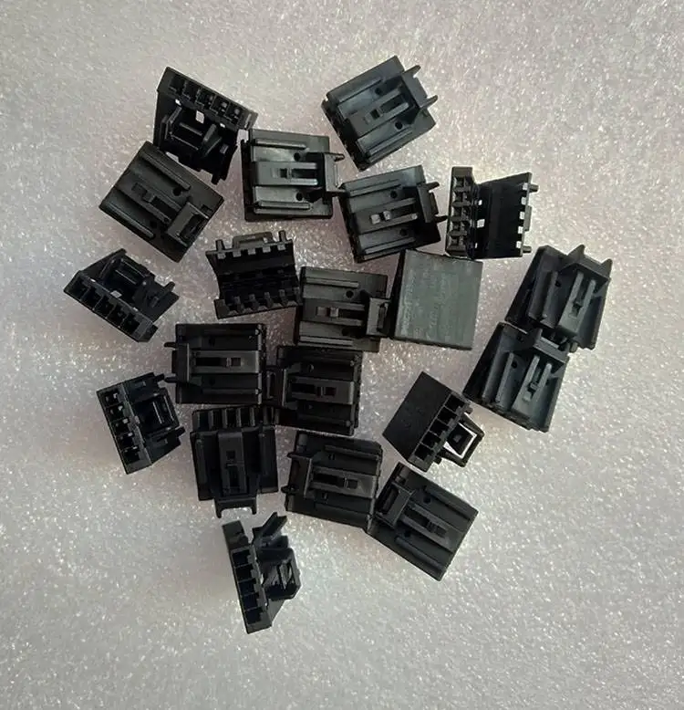 1/2/4/10 шт./лот 5-контактный разъем рулевого колеса с клеммой для Audi VW 8R0 973 605 8R0973605