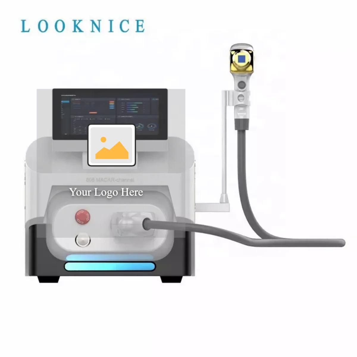 

2021 New Arrival 808nm diode laser hair removal machine with freezing point painless permanent hair removal systems