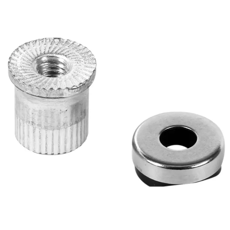 Road Bike Bicycle Seat Post Quick Release Binder Clamp Bolt Silver | Спорт и развлечения