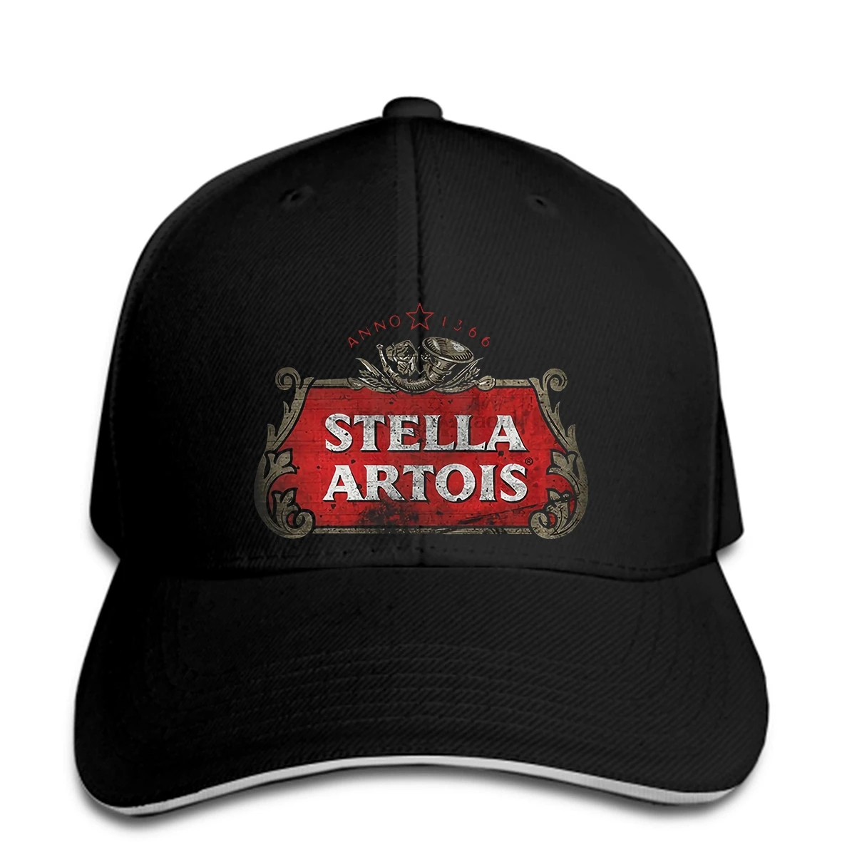 

Baseball cap Stella Artois Beer - Vintage Black Baseball caps
