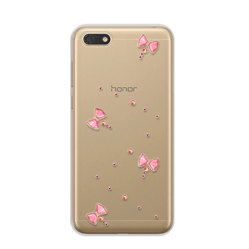 

Case For Huawei Y5 2018 Case 5.45" Y5 Lite 2018 DRA-LX5 Luxury Silicone Soft TPU For Huawei 5Y Y 5 Prime 2018 Cover Phone Case