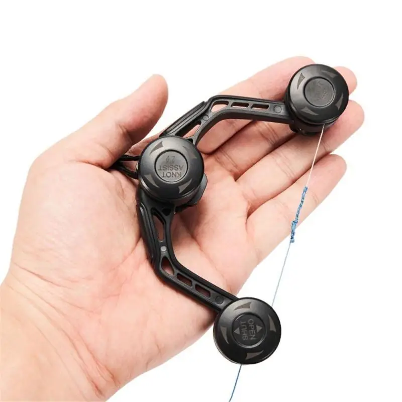 

Fishing Tools GT Knot FG Knot Knot Knotter Knotter Road Iron Plate Front Wire Knotter