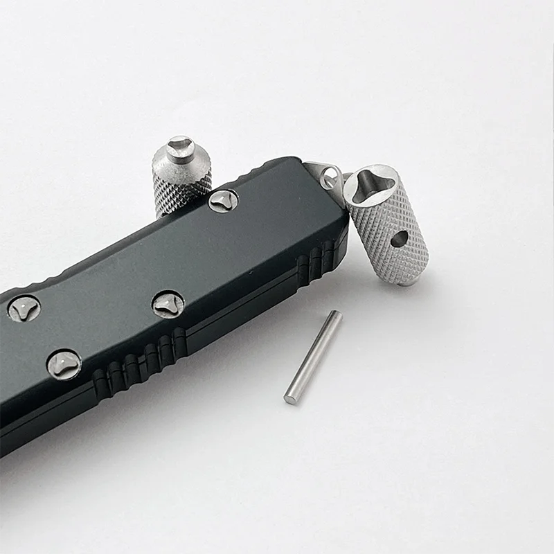 Треугольная отвертка инструмент для выключения стекла фотоинструмент Microtech