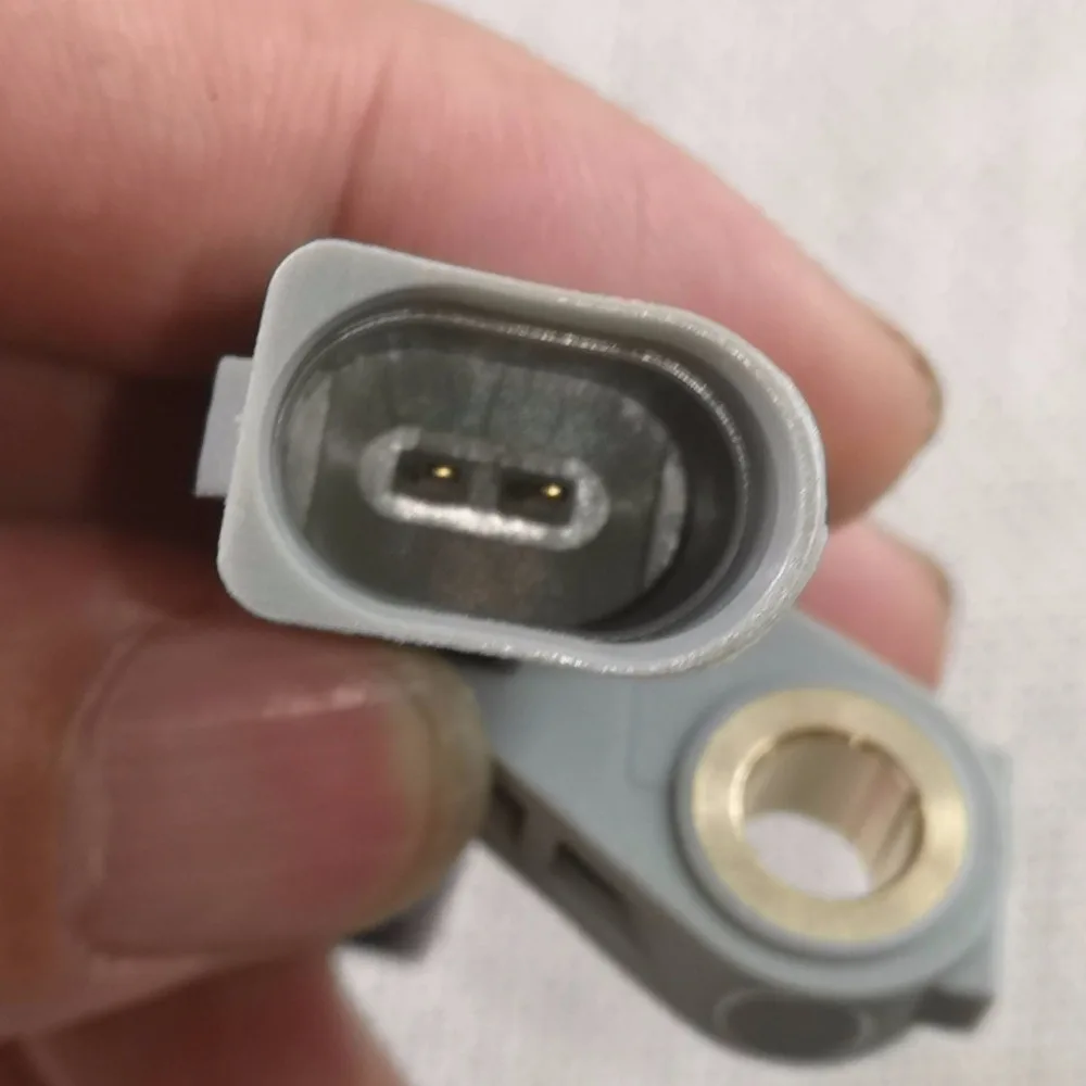 Новый ABS датчик скорости колеса правый передний задний ALS1312 для Audi Q7 VW TOUAREG 5S10494