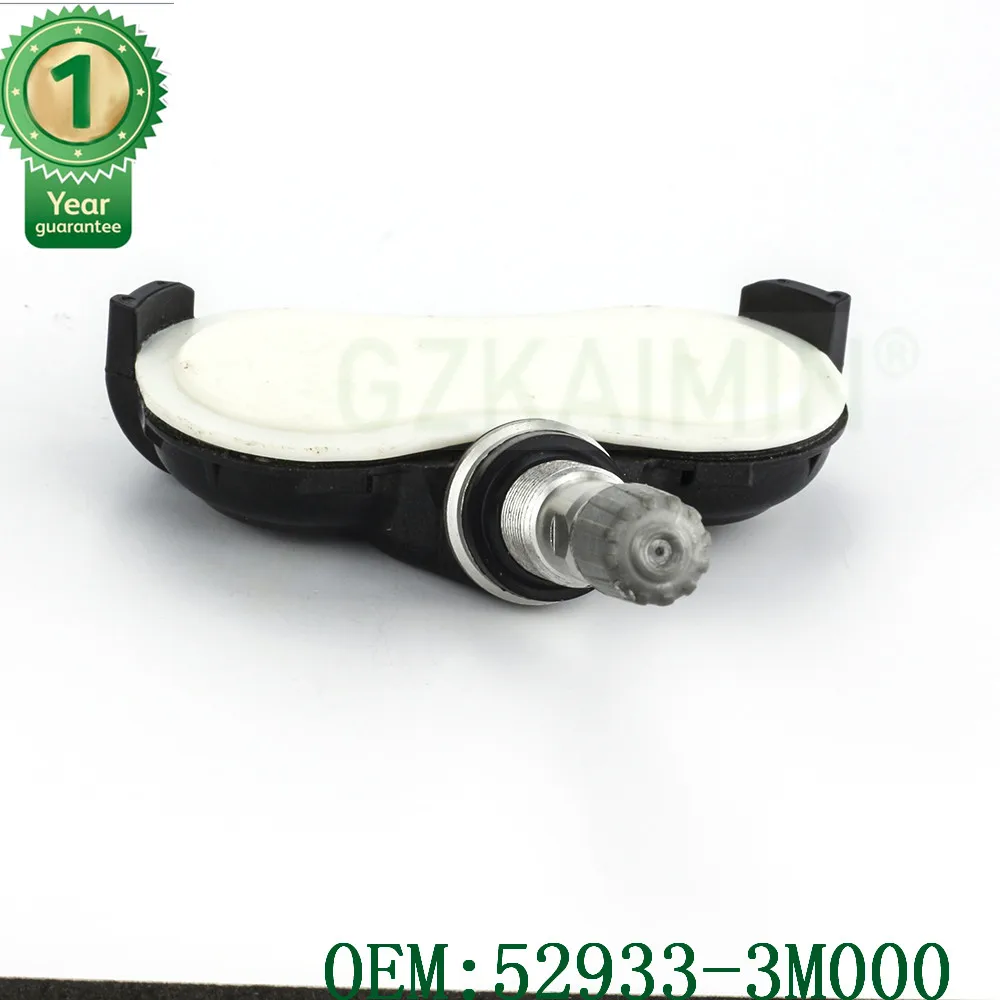 Новый датчик давления в шинах TPMS сенсор OEM 52933-3M000 529333M000 для HYUNDAI IX35 KIA RIO K-M |