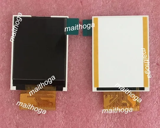 1.77 inch 20PIN 65K/626K TFT LCD Color Screen ST7735S Drive IC 8Bit Parallel Interface 128(RGB)*160 | Электронные компоненты и