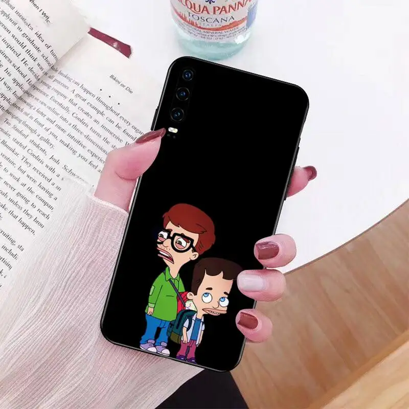 HPCHCJHM милый чехол для телефона Huawei Honor 20 10 9 8 8x 8c 9x 7c 7a Lite view pro | Мобильные телефоны и