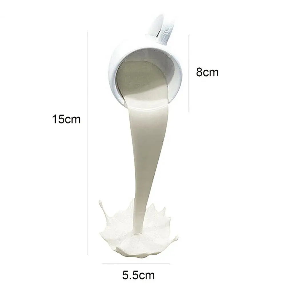 Кружка для кофе плавающая полимерная миниатюрная фигурка бонсай пейзаж домашний