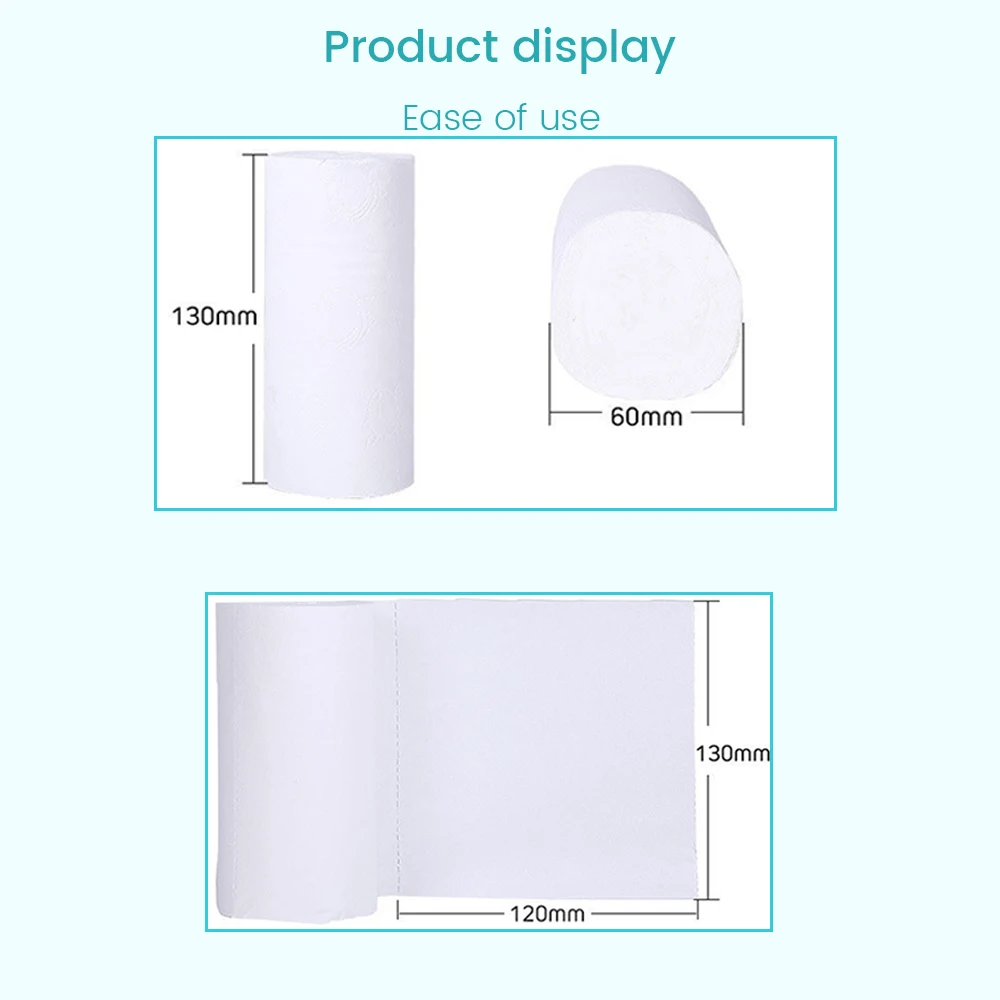 12 рулонов 4 слоя высокое качество чистая древесная масса мягкая туалетная бумага