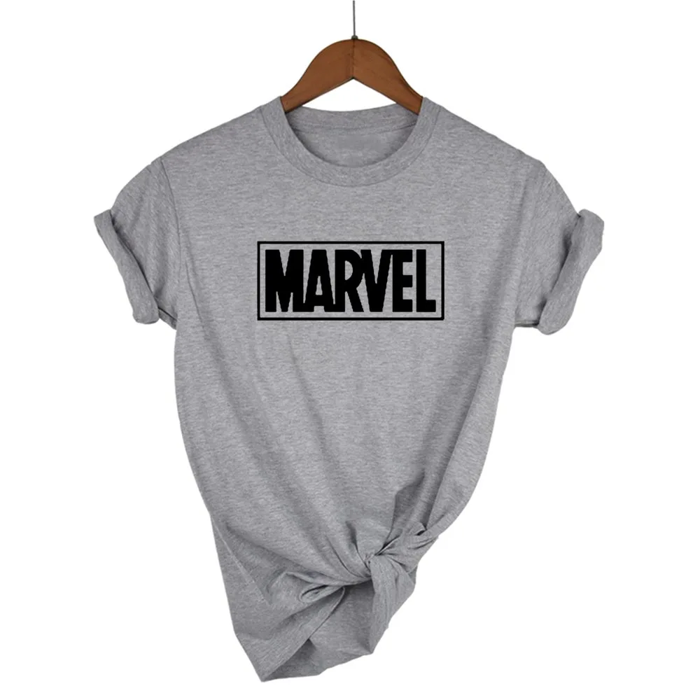 Черная футболка в Корейском стиле женская одежда хипстер Харадзюку хлопковые