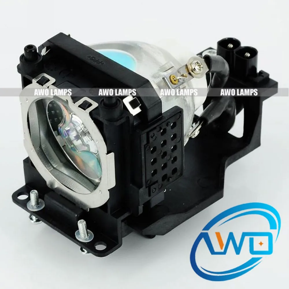 С корпусом лампы POA-LMP94 610-323-5998 для проектора SANYO PLV-Z4 PLV-Z5 проекторов | Электроника