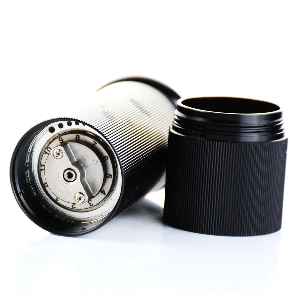 Мини кофемолка V60 для эспрессо Экологичная портативная Бытовая зерен|Ручные