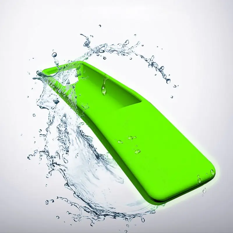 Защитный Мягкий силиконовый чехол для пульта дистанционного управления Samsung Smart