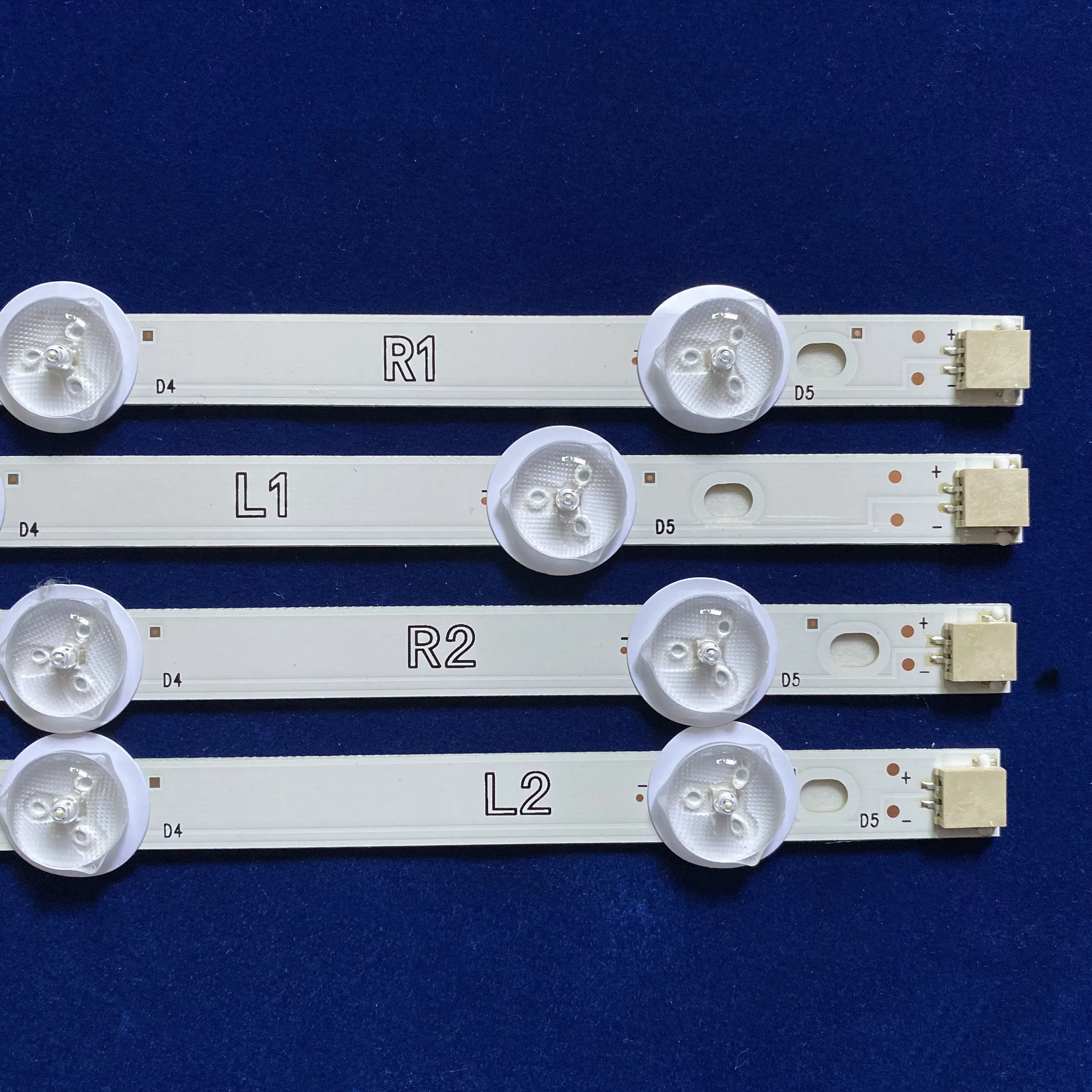 Светодиодная лента для подсветки телевизора LG 42 дюйма ROW2.1 TV 6916L 1412A 1413A 1414A 1415A 42LN542V