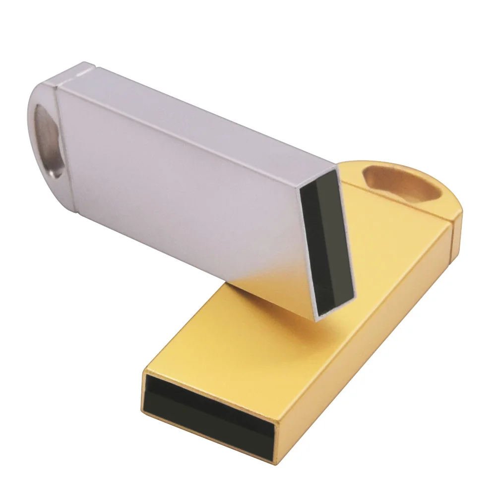 USB флеш накопитель 2 0 32 Гб металлический 8 ГБ 64 16 памяти более 10 шт. Бесплатный